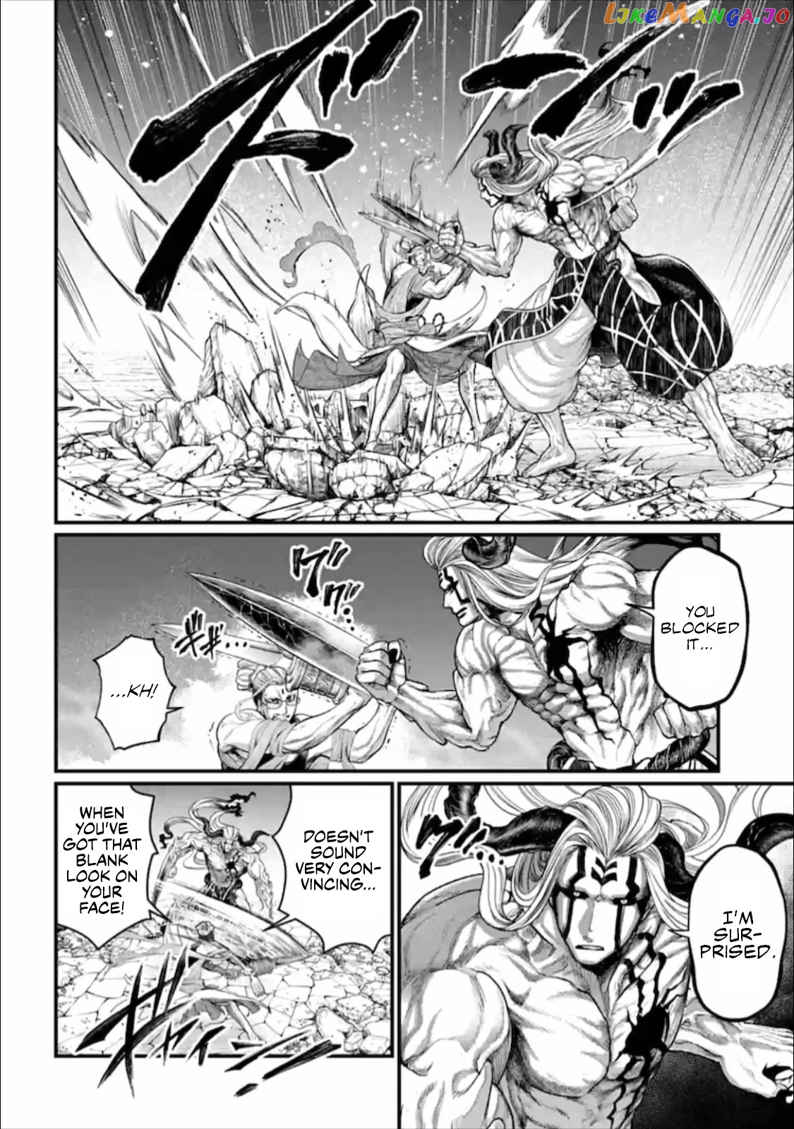 Record Of Ragnarok, Chapter 50 image 23